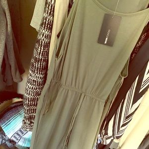 Medium NWT Jumpsuit